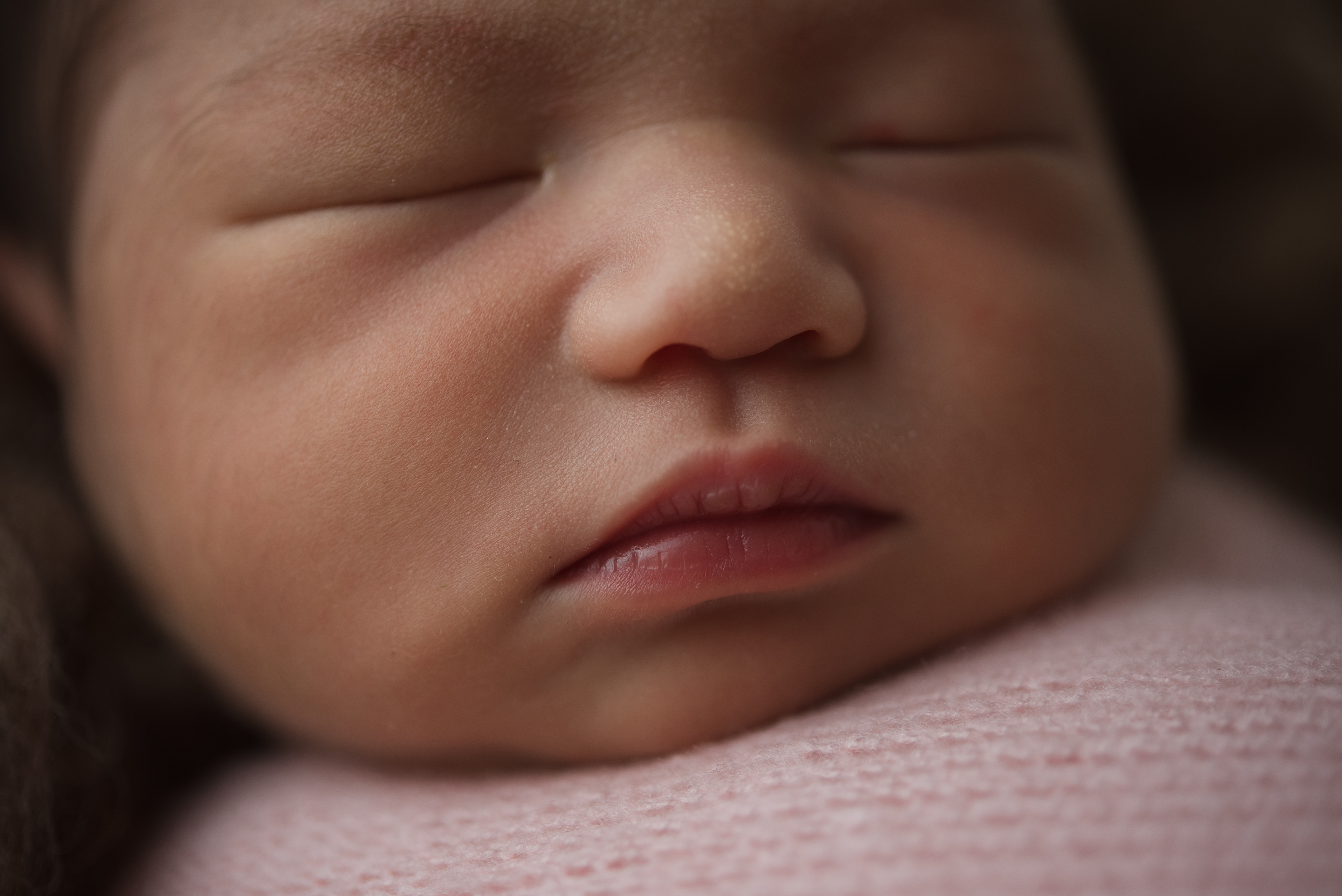 newborn baby girl details